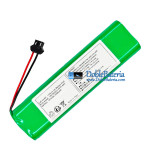 Batería para PLC UR18650ZY-4S1P-AAV [Batería de Repuesto]